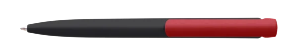 1101180-22_03 BOIA Plastic ballpoint pen black