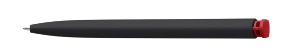1101180-22_04 BOIA Plastic ballpoint pen black