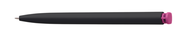 1101180-34_04 BOIA Plastic ballpoint pen black