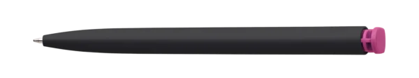 1101180-34_04 BOIA Plastic ballpoint pen black