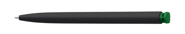 1101180-52_04 BOIA Plastic ballpoint pen black