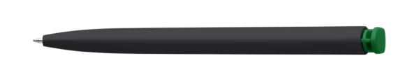 1101180-52_04 BOIA Plastic ballpoint pen black