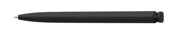 1101180-80_04 BOIA Plastic ballpoint pen black
