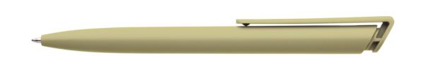 BOIA Plastic ballpoint pen sandy