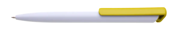 1101199-10_01 BOIA Plastic ballpoint pen white