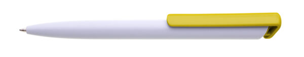 1101199-10_01 BOIA Plastic ballpoint pen white