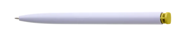 1101199-10_04 BOIA Plastic ballpoint pen white