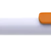 1101199-19_01 BOIA Plastic ballpoint pen white