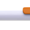 1101199-19_01 BOIA Plastic ballpoint pen white
