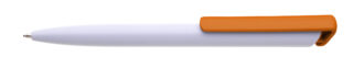 1101199-19_01 BOIA Plastic ballpoint pen white