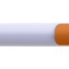 1101199-19_03 BOIA Plastic ballpoint pen white