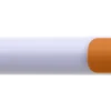 1101199-19_03 BOIA Plastic ballpoint pen white