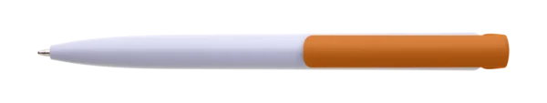 1101199-19_03 BOIA Plastic ballpoint pen white