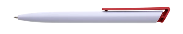 BOIA Plastic ballpoint pen white