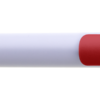 1101199-22_03 BOIA Plastic ballpoint pen white