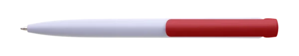 1101199-22_03 BOIA Plastic ballpoint pen white