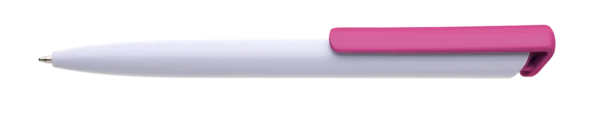 BOIA Plastic ballpoint pen white