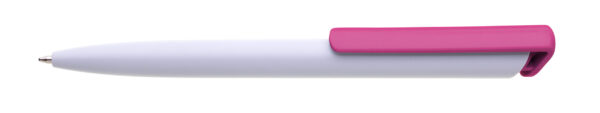 1101199-34_01 BOIA Plastic ballpoint pen white