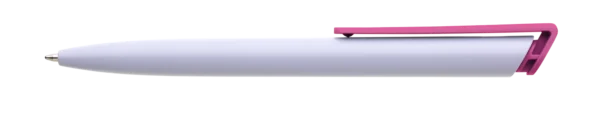 BOIA Plastic ballpoint pen white