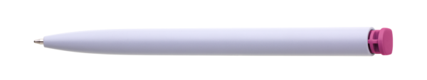 1101199-34_04 BOIA Plastic ballpoint pen white