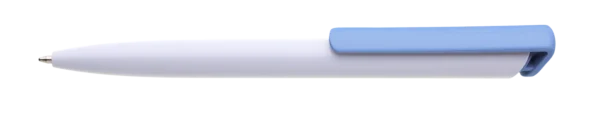 1101199-40_01 BOIA Plastic ballpoint pen white