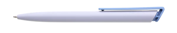 1101199-40_02 BOIA Plastic ballpoint pen white