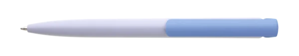 1101199-40_03 BOIA Plastic ballpoint pen white