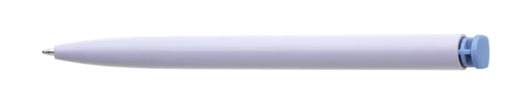 1101199-40_04 BOIA Plastic ballpoint pen white