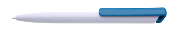 1101199-42_01 BOIA Plastic ballpoint pen white