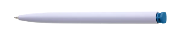 1101199-42_04 BOIA Plastic ballpoint pen white