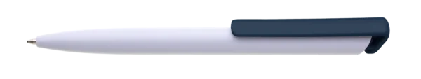 1101199-44_01 BOIA Plastic ballpoint pen white