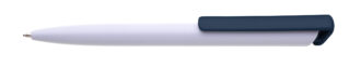 1101199-44_01 BOIA Plastic ballpoint pen white
