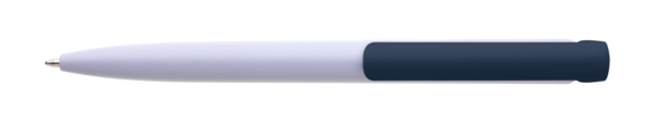 1101199-44_03 BOIA Plastic ballpoint pen white