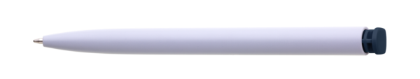 1101199-44_04 BOIA Plastic ballpoint pen white