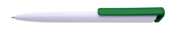 BOIA Plastic ballpoint pen white