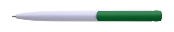 1101199-52_03 BOIA Plastic ballpoint pen white