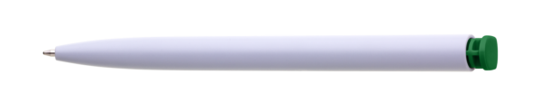 1101199-52_04 BOIA Plastic ballpoint pen white
