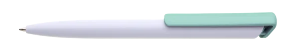 1101199-55_01 BOIA Plastic ballpoint pen white