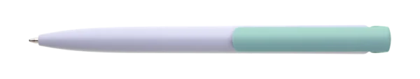 1101199-55_03 BOIA Plastic ballpoint pen white