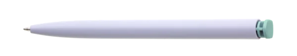 1101199-55_04 BOIA Plastic ballpoint pen white