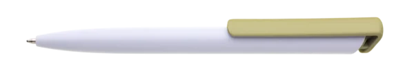 1101199-93_01 BOIA Plastic ballpoint pen white