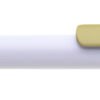 1101199-93_01 BOIA Plastic ballpoint pen white
