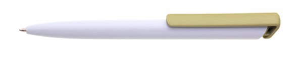 1101199-93_01 BOIA Plastic ballpoint pen white
