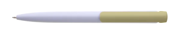 1101199-93_03 BOIA Plastic ballpoint pen white