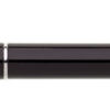 1101311-80_01 OIRA BLACK* Plastic ballpoint pen