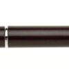 1101311-80_02 OIRA BLACK* Plastic ballpoint pen