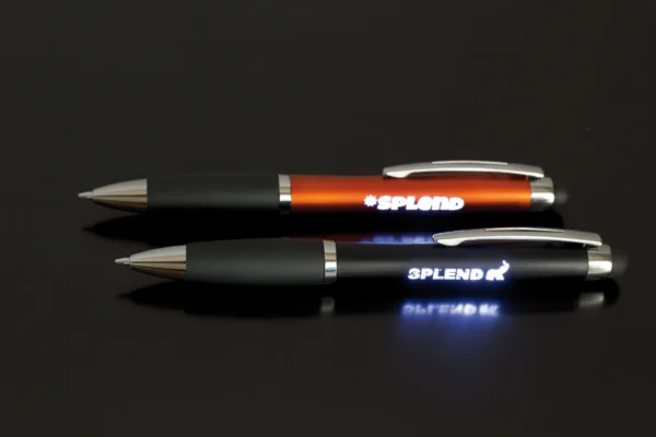 1102010-91_04 SPLEND Plastic ballpoint pen /D