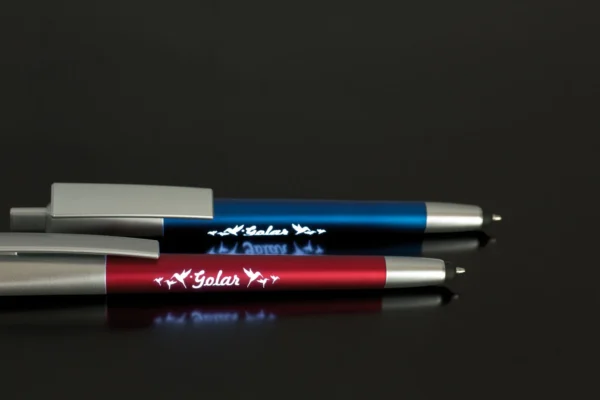 1102020-80_04 GOLAR Plastic ballpoint pen (free engraving) /D