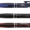 SOLIDLY Plastic ballpoint pen