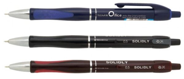 SOLIDLY Plastic ballpoint pen